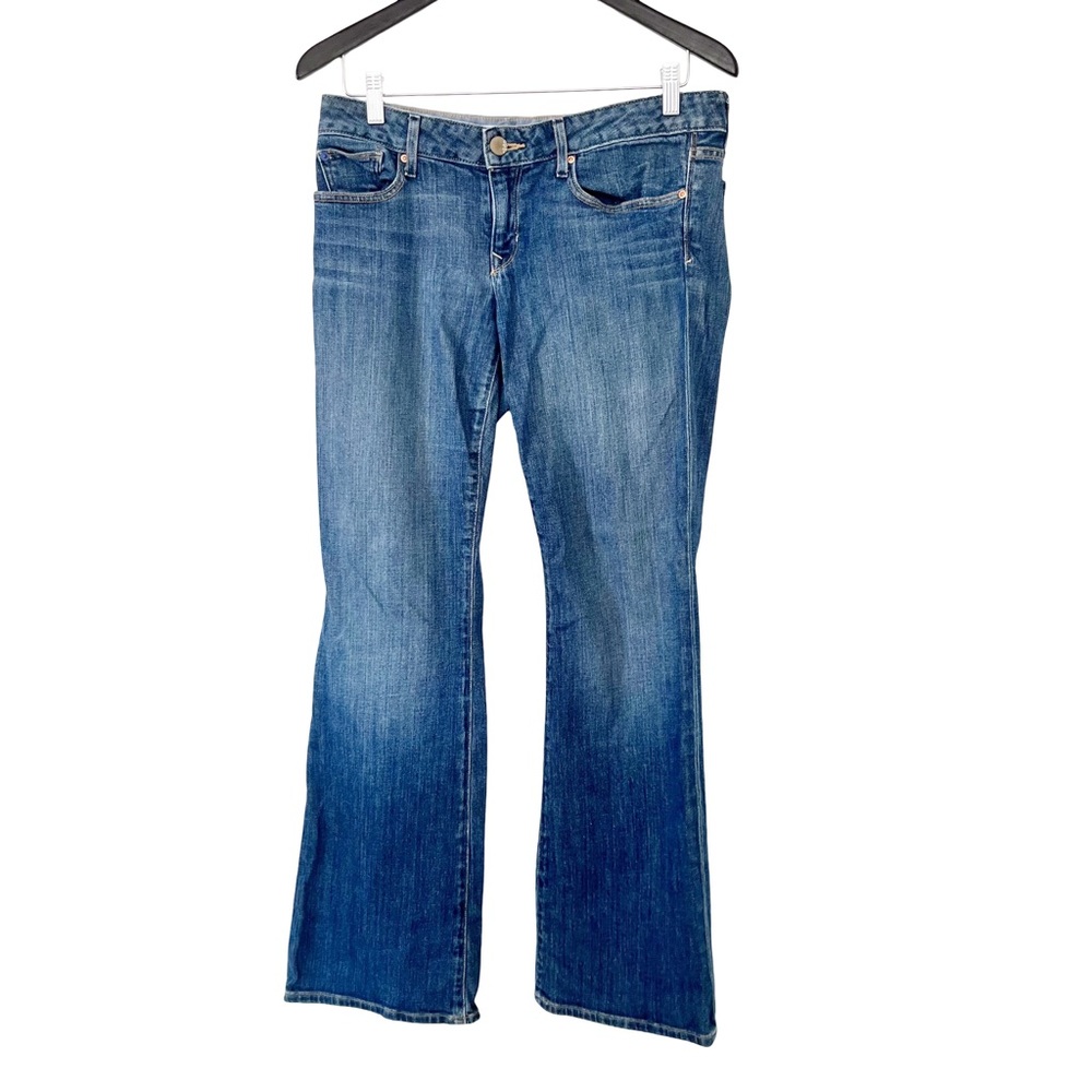 GAP Women's Boot Cut Jeans Curvy Profile 29/8 Denim